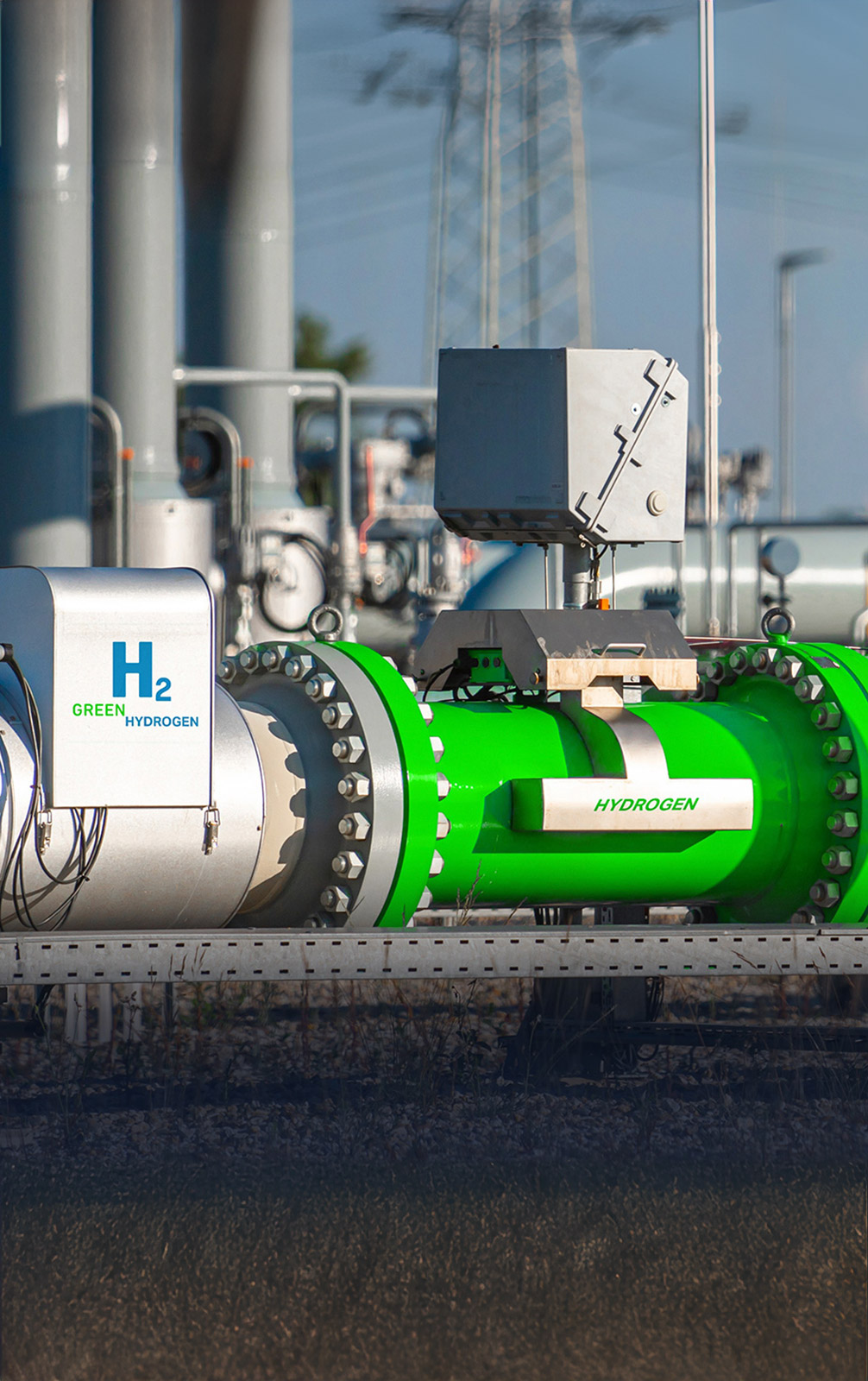 Synergi Gas ve Synergi Pipeline Simulator Doğalgaz dağıtım ve iletim hatlarında hidrojen geçişi
                                için hazır